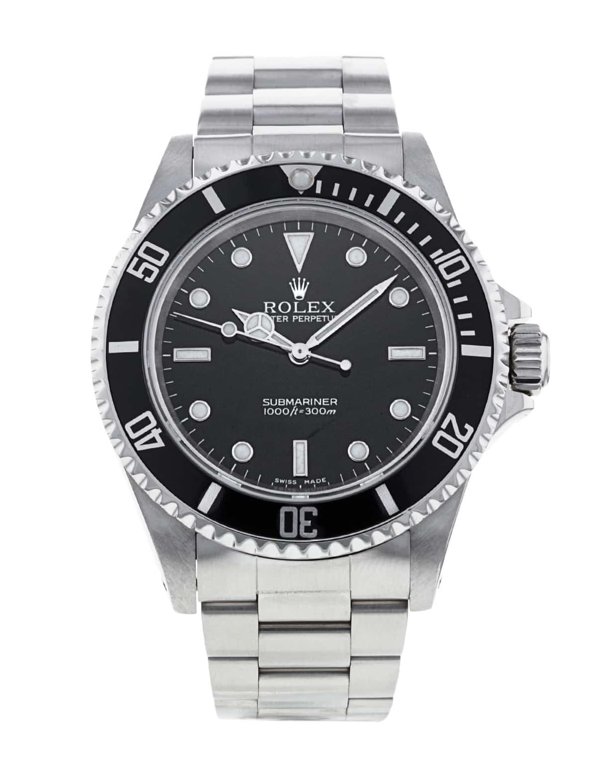 Rolex Submariner 14060